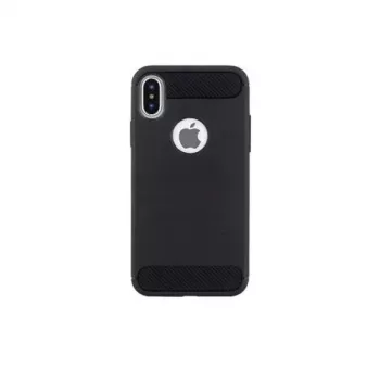 Capa GreenGo Apple iPhone XR Simple Preta