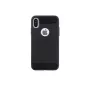 Capa GreenGo Apple iPhone XR Simple Preta