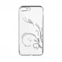 Capa Beeyo Apple iPhone XR Flying Prateada