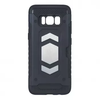 Capa iLike Apple iPhone X / XS Defender Magnetic Preta