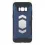 Capa GreenGo Apple iPhone XR Defender Magnetic Azul-escura