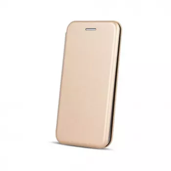 Capa Tipo Livro Smart Diva Apple iPhone XR Dourada