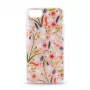 Capa traseira Spring3 iLike para Apple iPhone XR - design floral multicolor