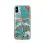 Capa Marmur iLike para Apple iPhone X / iPhone XS verde