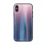 Capa TPU de vidro GreenGo para Huawei P Smart 2019 / Huawei Honor 10 Lite castanha preta