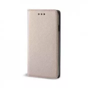 Capa Smart Magnet iLike para Honor View 20 dourada