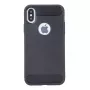 Capa Simple iLike para Huawei P Smart 2019 / Honor 10 Lite preta