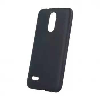 Capa traseira TPU mate GreenGo para Xiaomi Redmi Note 7 preta
