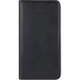 Capa tipo flip Smart Magnetic GreenGo Xiaomi Redmi Go preta