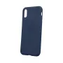 Capa TPU mate iLike LG K40 azul-escura