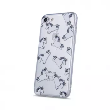 Capa traseira Ultra Trendy Unicorn iLike Apple iPhone X / iPhone XS