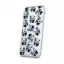 Capa traseira Ultra Trendy Panda iLike Apple iPhone X / iPhone XS