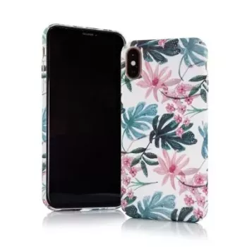 Capa traseira Smooth2 iLike Apple iPhone Xs Max preta