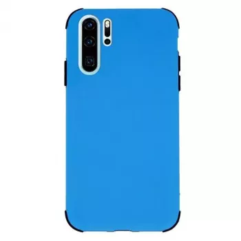 Capa de borracha Defender iLike Samsung Galaxy S10e azul