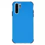 Capa de borracha Defender iLike Samsung Galaxy S10e azul