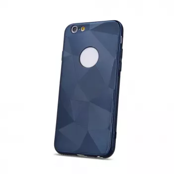 Capa Geometric Shine iLike Apple iPhone XR azul