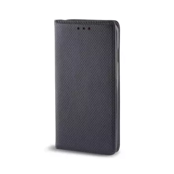 iLike Samsung Galaxy Note 10 Smart Magnet Case preto