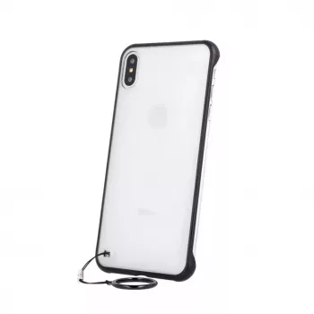 Capa iLike Frameless para Samsung Galaxy A10 Preta