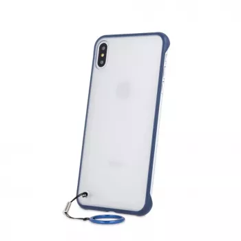 iLike Apple iPhone XR Frameless Case azul