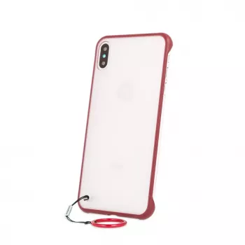 iLike Apple iPhone XR Frameless Case vermelho