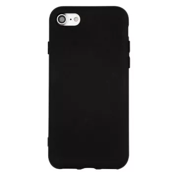 Capa iLike de Silicone para Apple iPhone XS Max Preta