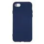 iLike Apple iPhone X / XS Silicone Case azul-escuro