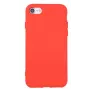 iLike Apple iPhone X / XS capa de silicone vermelha