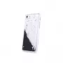 Capa iLike Liquid Letters TPU para Apple iPhone 11 Preta