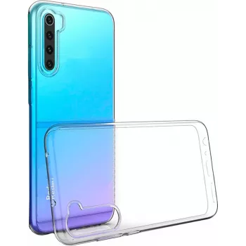 iLike Xiaomi Redmi Note 8 Pro capa TPU ultra fina 0,5 mm transparente