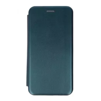 iLike Universal Smart Capa Universal Diva360 6,1-6,7 polegadas (167x79) verde-escuro