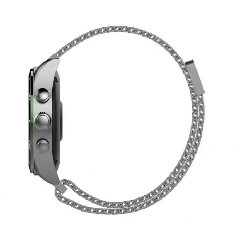 Forever Smartwatch AMOLED ICON AW-100 verde