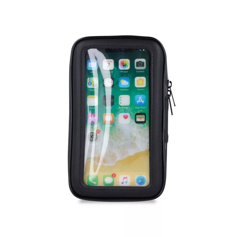 MAXLIFE suporte para bicicleta L preto