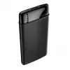 Forever power bank TB-100M 10000 mAh preto