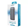 Forever power bank TB-100L 20000 mAh preto