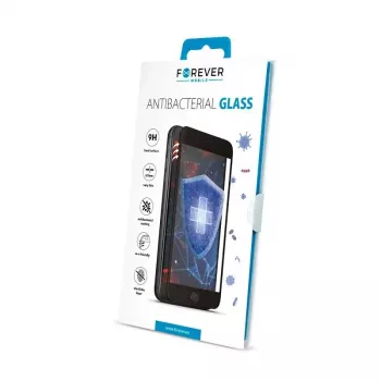 Forever Apple iPhone 7 Plus / 8 Plus película protetora de ecrã antibacteriana em vidro temperado