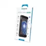 Forever Apple iPhone XR/11 vidro temperado antibacteriano protetor de ecrã preto