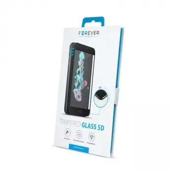 Forever Samsung Galaxy A72 vidro temperado 5D preto