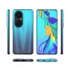 Capa fina iLike de 1 mm para Huawei P50 transparente