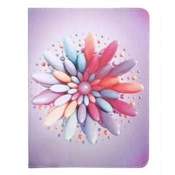 Capa universal iLike Candy Flower 9-10