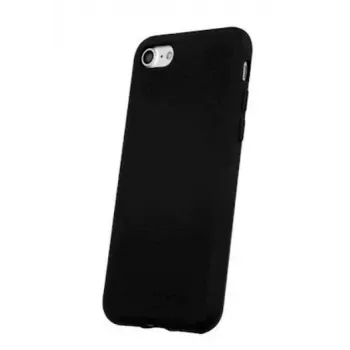 Capa de silicone iLike para Samsung Galaxy A13 4G preta