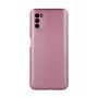 Capa metálica iLike para Samsung Galaxy A13 5G / A04S - rosa