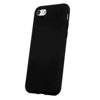 Capa de silicone iLike para Xiaomi Poco X3 / X3 NFC / X3 Pro - preta