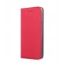 Capa magnética inteligente iLike para Xiaomi 12 5G / 12X 5G vermelha