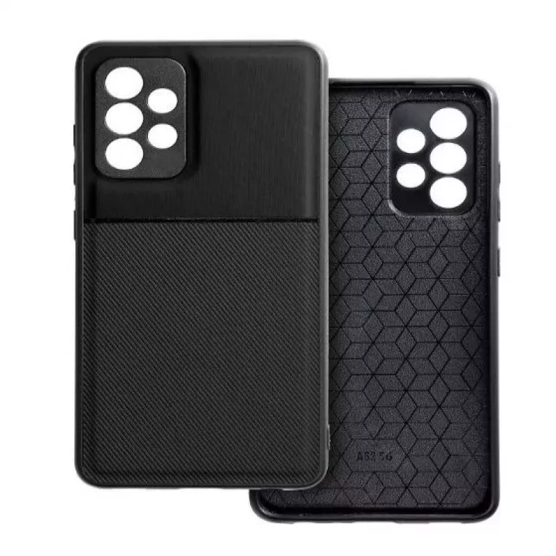 Capa iLike Elegance para Samsung Galaxy A13 4G preta
