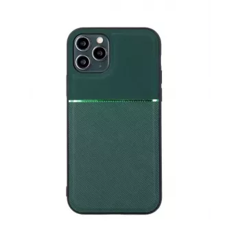 Capa iLike Elegance para Samsung Galaxy A13 4G - Forest Green