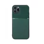 Capa iLike Elegance para Samsung Galaxy A13 4G - Forest Green