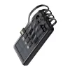 Power bank solar Setty SLR-100 10000 mAh preto
