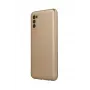 Capa metálica iLike para Samsung Galaxy A53 5G dourada
