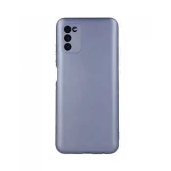 Capa metálica iLike para Samsung Galaxy A33 5G azul-claro