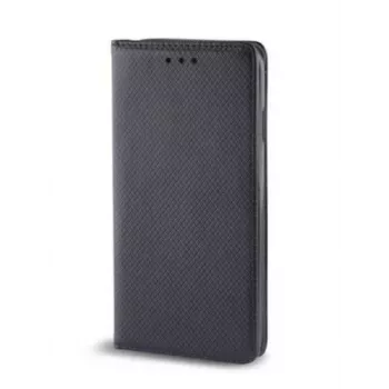 Capa magnética inteligente iLike para Poco X4 Pro 5G preta